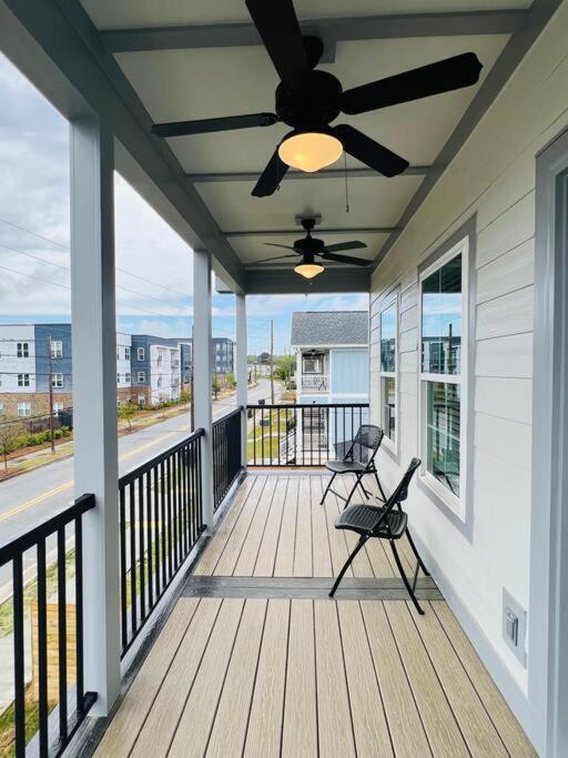 Luxury 4 Bedroom Home And Private Deck By Mcg 6 奧古斯塔 外观 照片