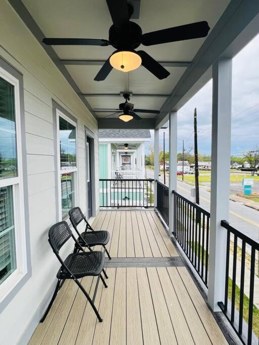 Luxury 4 Bedroom Home And Private Deck By Mcg 6 奧古斯塔 外观 照片
